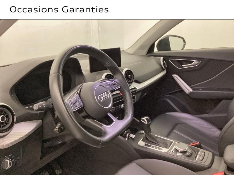 Voitures occasions Audi Q2 Design Luxe Nice