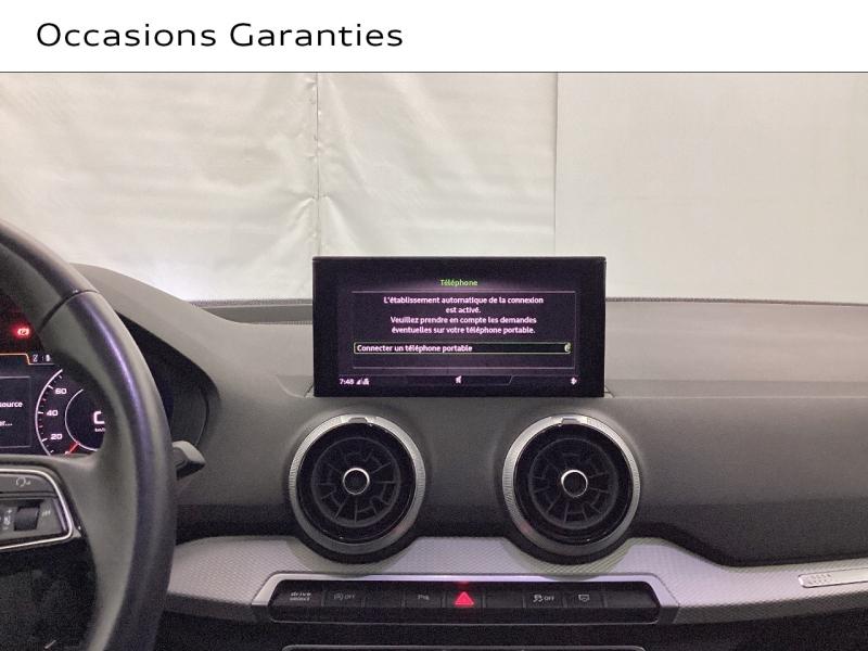 Voitures occasions Audi Q2 Design Luxe Nice
