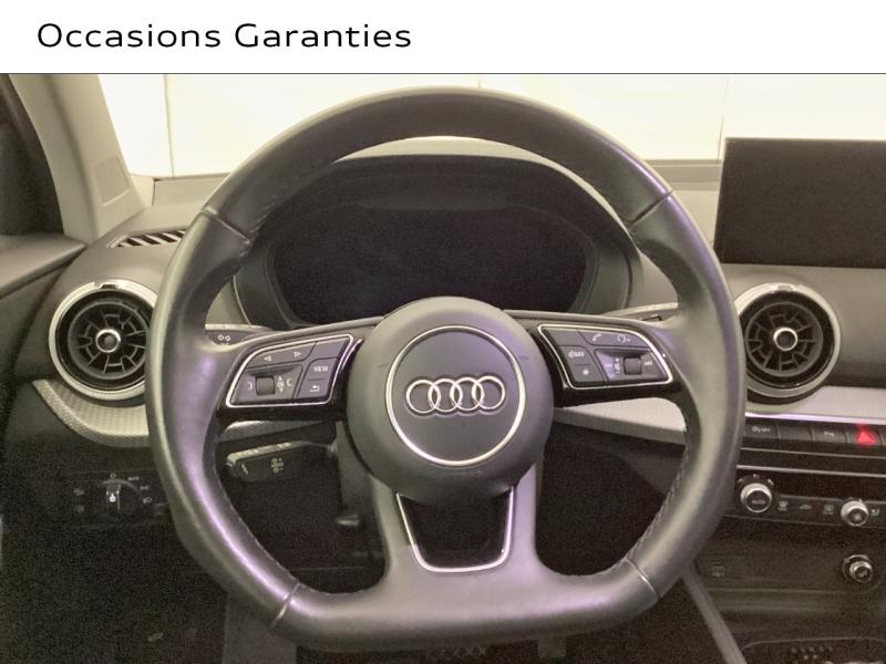 Voitures occasions Audi Q2 Design Luxe Nice