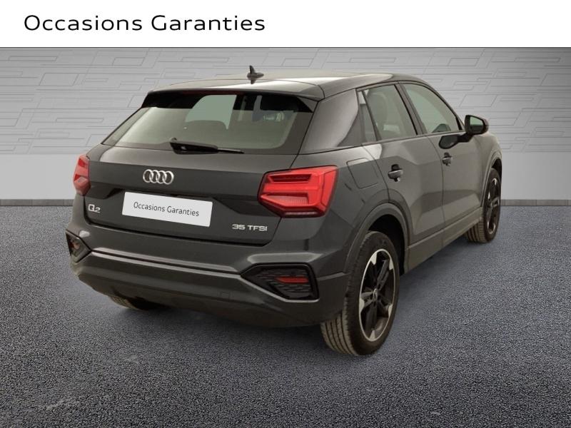 Voitures occasions Audi Q2 Design Luxe Nice