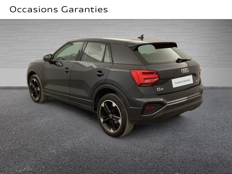 Voitures occasions Audi Q2 Design Luxe Nice