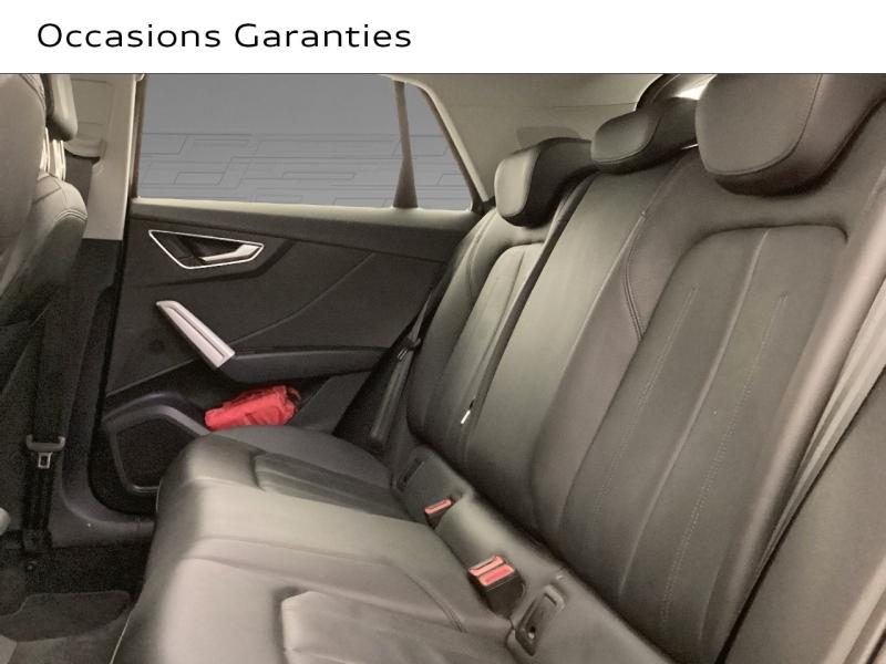 Voitures occasions Audi Q2 Design Luxe Nice