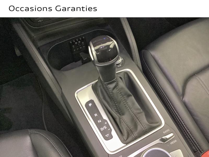 Voitures occasions Audi Q2 Design Luxe Nice