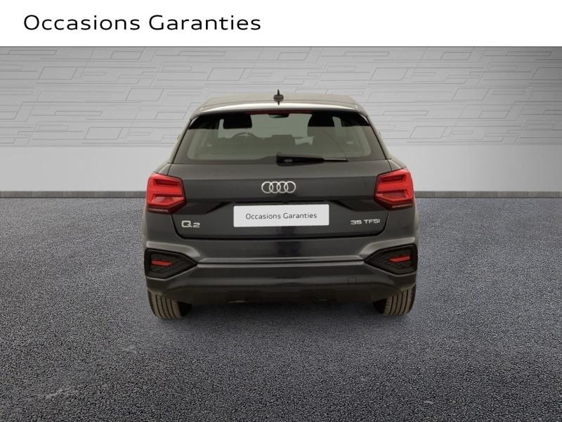 Voitures occasions Audi Q2 Design Luxe Nice