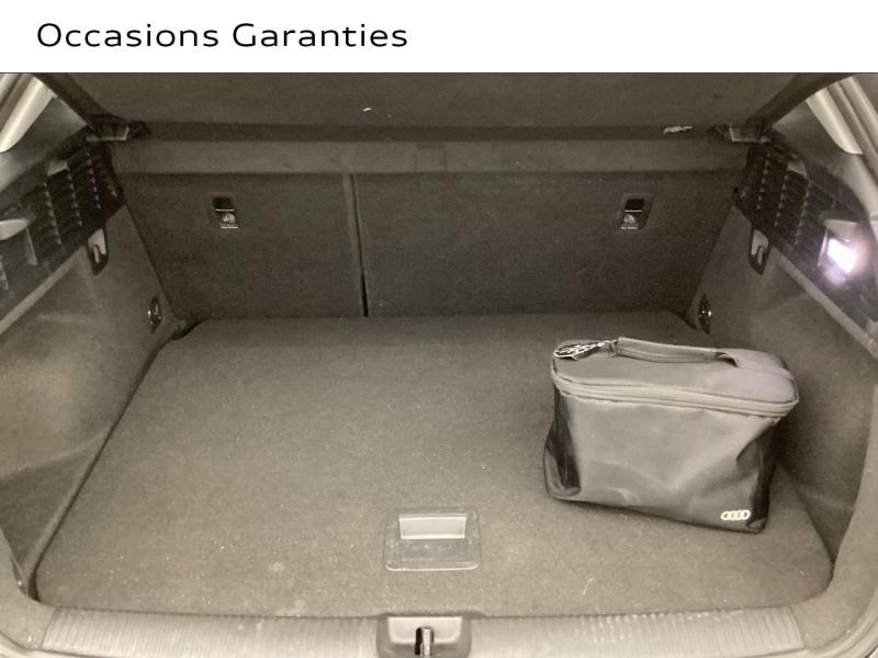 Voitures occasions Audi Q2 Design Luxe Nice