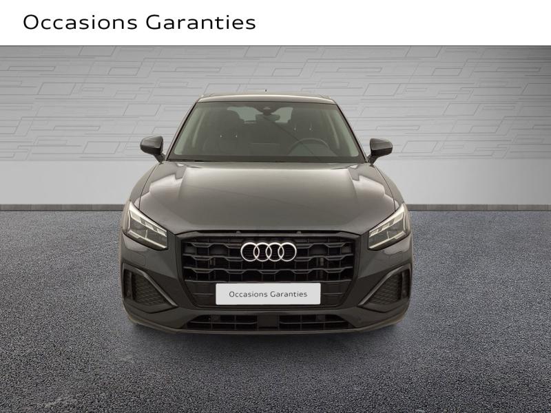 Voitures occasions Audi Q2 Design Luxe Nice