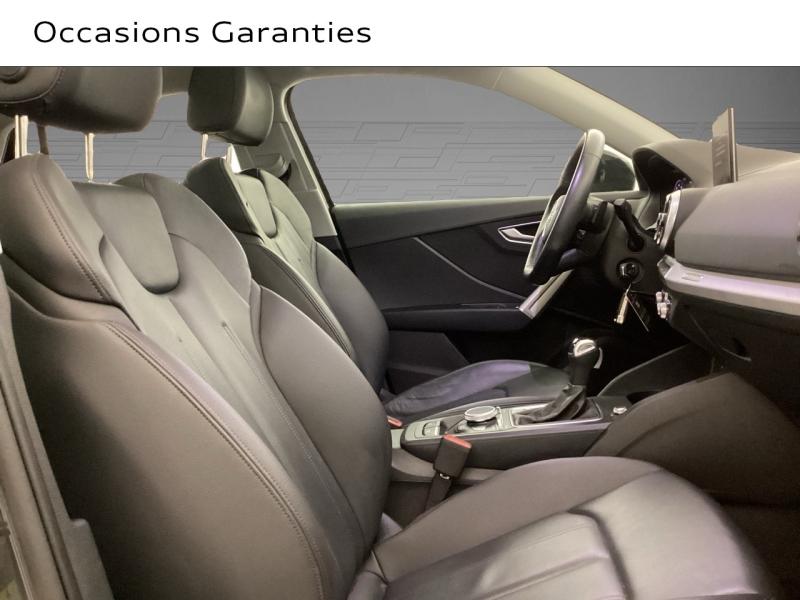 Voitures occasions Audi Q2 Design Luxe Nice