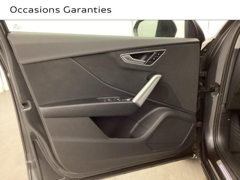 Voitures occasions Audi Q2 Design Luxe Nice