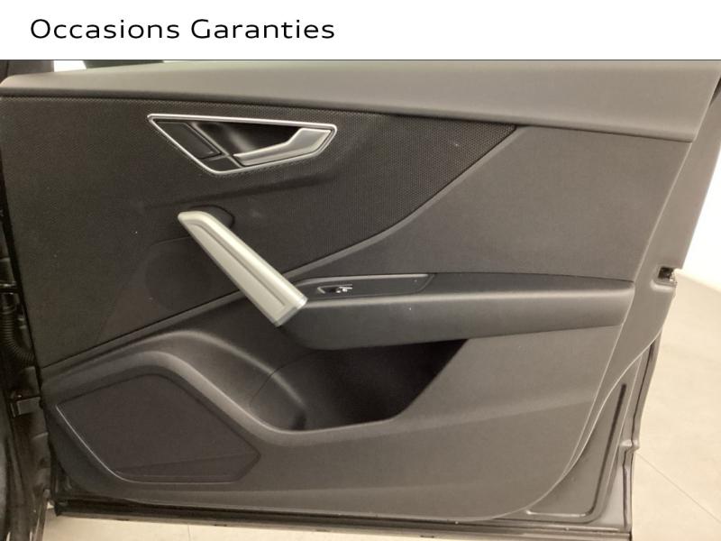 Voitures occasions Audi Q2 Design Luxe Nice