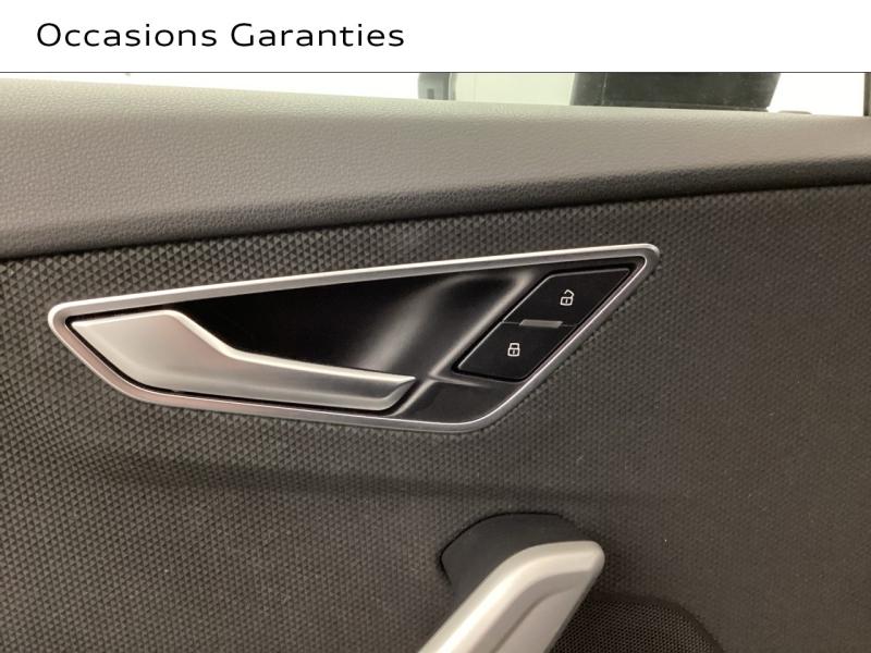 Voitures occasions Audi Q2 Design Luxe Nice