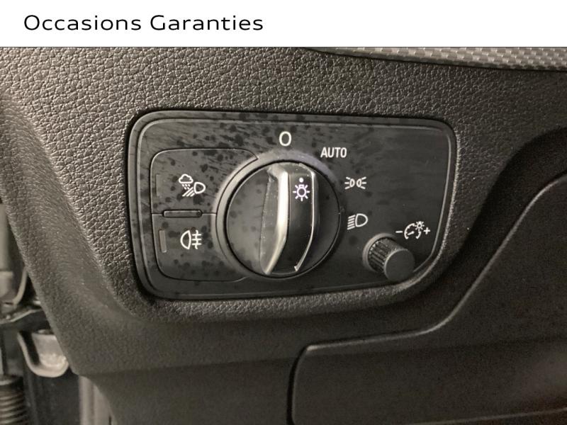 Voitures occasions Audi Q2 Design Luxe Nice