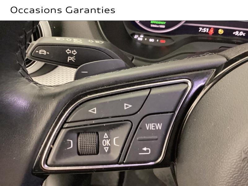 Voitures occasions Audi Q2 Design Luxe Nice