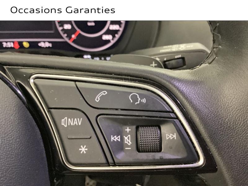 Voitures occasions Audi Q2 Design Luxe Nice