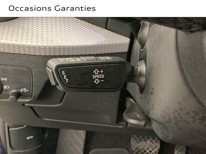 Voitures occasions Audi Q2 Design Luxe Nice