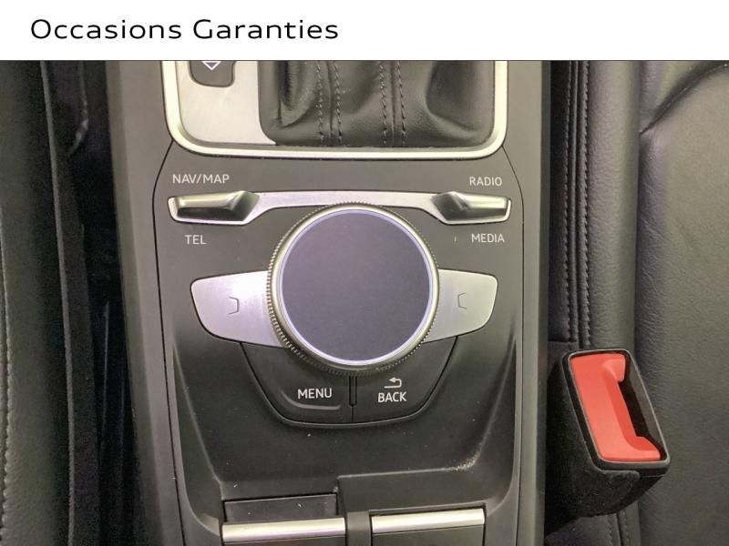 Voitures occasions Audi Q2 Design Luxe Nice