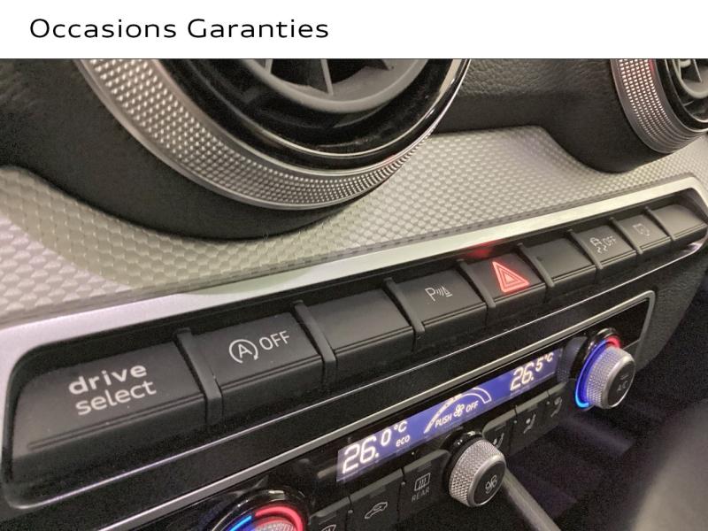 Voitures occasions Audi Q2 Design Luxe Nice