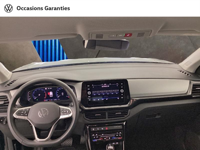Voitures occasions VOLKSWAGEN T-CROSS VW Edition Nice
