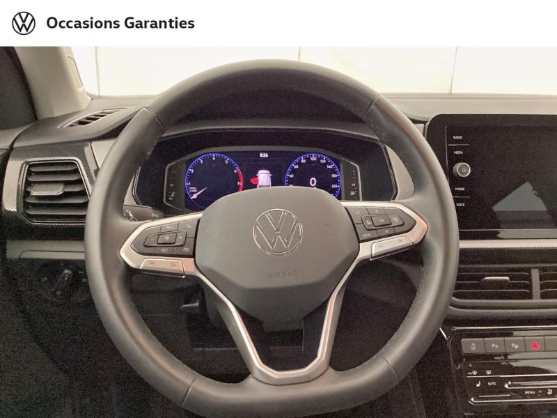 Voitures occasions VOLKSWAGEN T-CROSS VW Edition Nice
