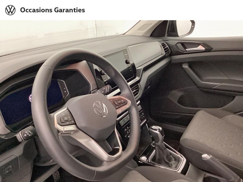 Voitures occasions VOLKSWAGEN T-CROSS VW Edition Nice