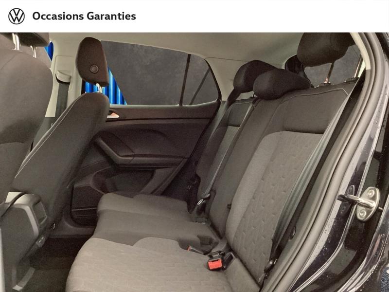 Voitures occasions VOLKSWAGEN T-CROSS VW Edition Nice