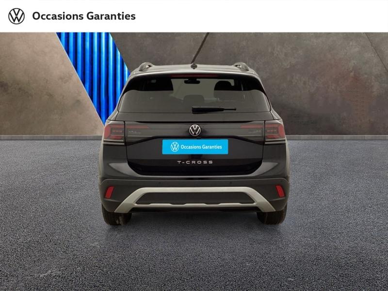 Voitures occasions VOLKSWAGEN T-CROSS VW Edition Nice