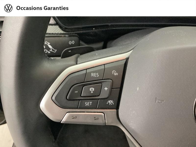 Voitures occasions VOLKSWAGEN T-CROSS VW Edition Nice