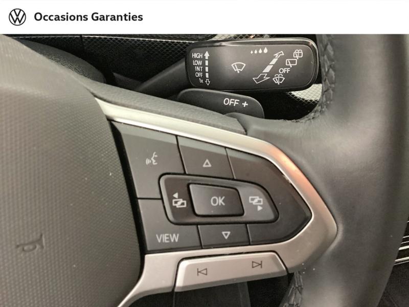 Voitures occasions VOLKSWAGEN T-CROSS VW Edition Nice