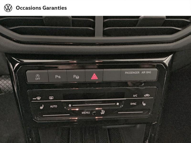 Voitures occasions VOLKSWAGEN T-CROSS VW Edition Nice