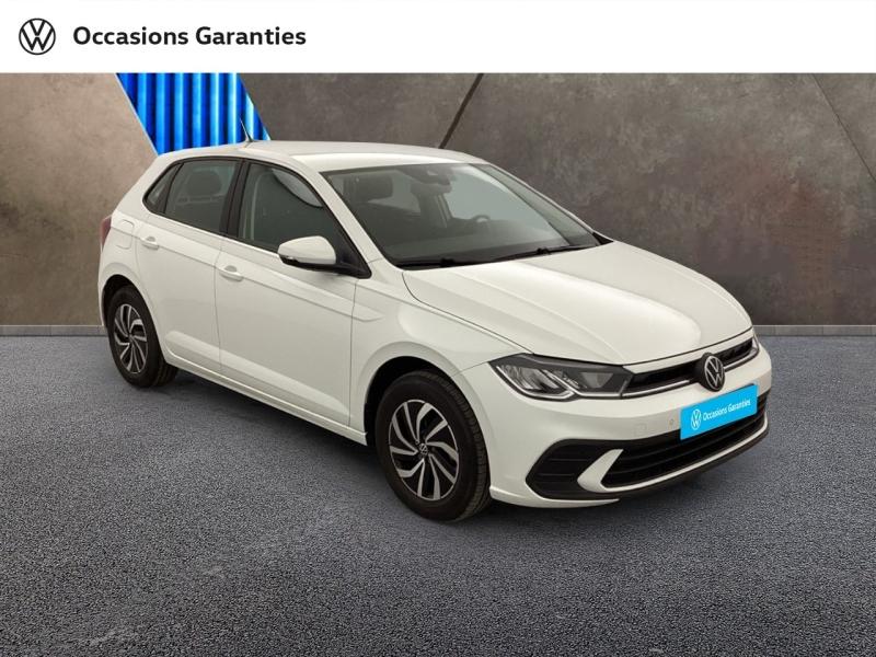 Voitures occasions VOLKSWAGEN POLO Life Nice