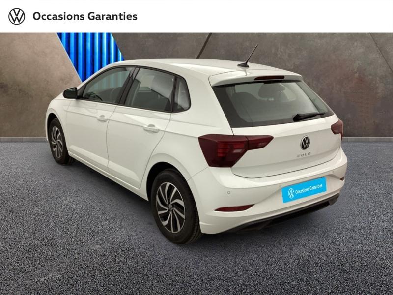 Voitures occasions VOLKSWAGEN POLO Life Nice