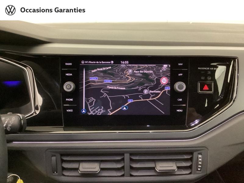 Voitures occasions VOLKSWAGEN POLO R-Line Nice