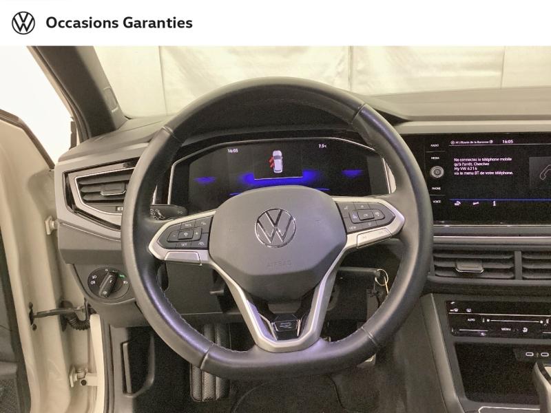 Voitures occasions VOLKSWAGEN POLO R-Line Nice