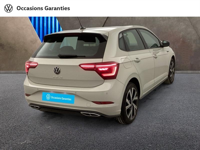 Voitures occasions VOLKSWAGEN POLO R-Line Nice