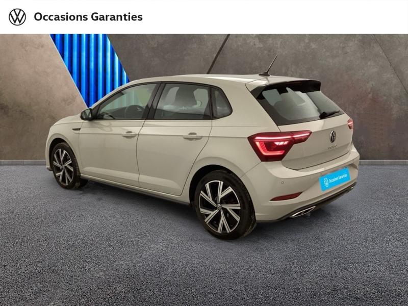 Voitures occasions VOLKSWAGEN POLO R-Line Nice