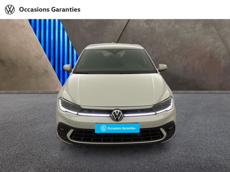 Voitures occasions VOLKSWAGEN POLO R-Line Nice