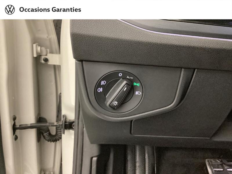 Voitures occasions VOLKSWAGEN POLO R-Line Nice