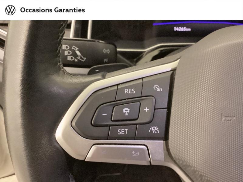 Voitures occasions VOLKSWAGEN POLO R-Line Nice