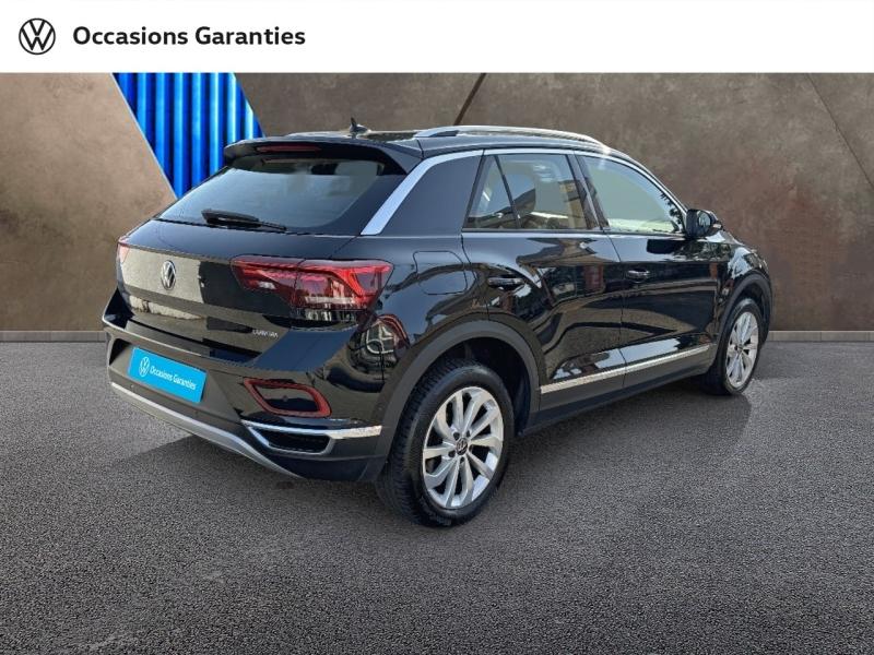 Voitures occasions VOLKSWAGEN T-ROC Style Nice