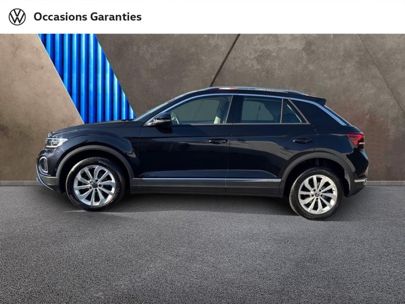 Voitures occasions VOLKSWAGEN T-ROC Style Nice