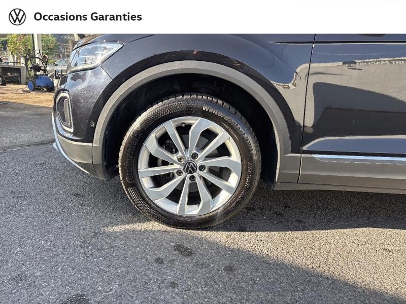 Voitures occasions VOLKSWAGEN T-ROC Style Nice