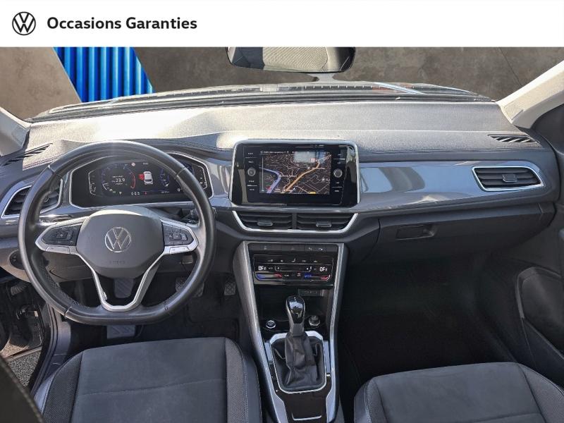 Voitures occasions VOLKSWAGEN T-ROC Style Nice