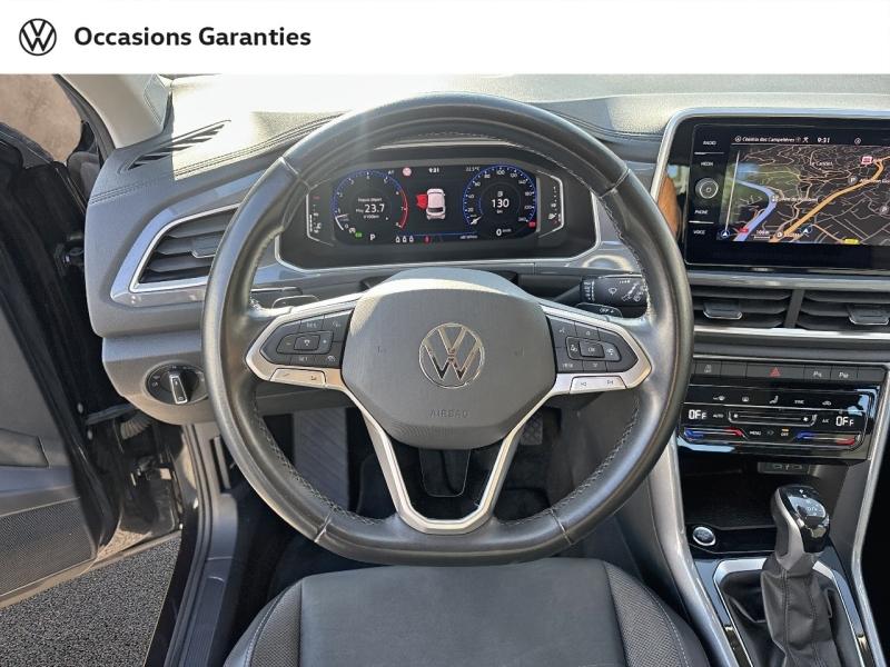 Voitures occasions VOLKSWAGEN T-ROC Style Nice