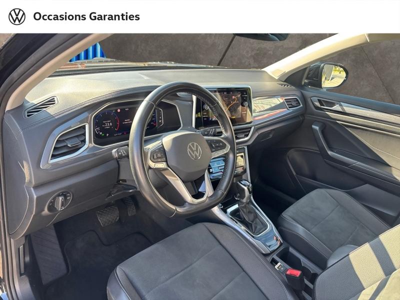Voitures occasions VOLKSWAGEN T-ROC Style Nice