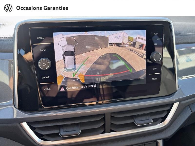 Voitures occasions VOLKSWAGEN T-ROC Style Nice
