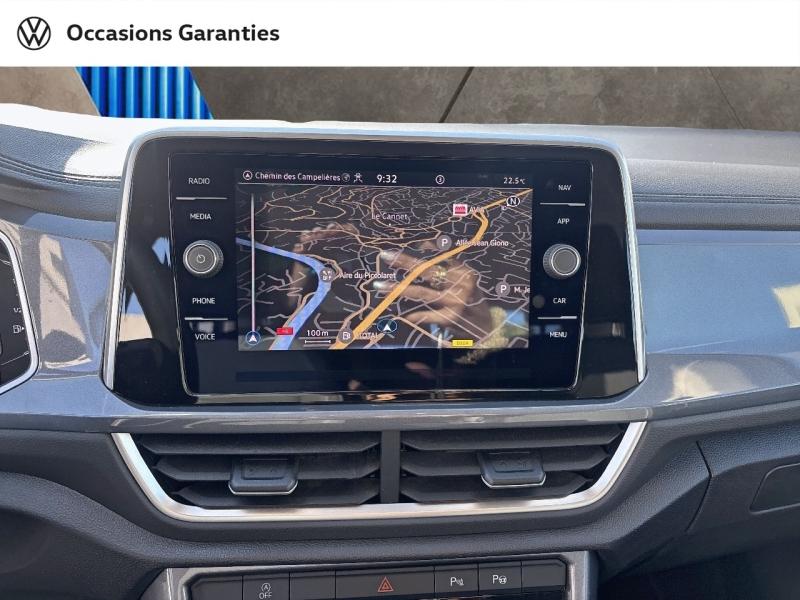 Voitures occasions VOLKSWAGEN T-ROC Style Nice