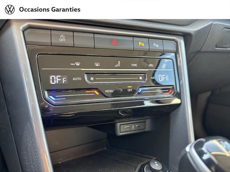 Voitures occasions VOLKSWAGEN T-ROC Style Nice