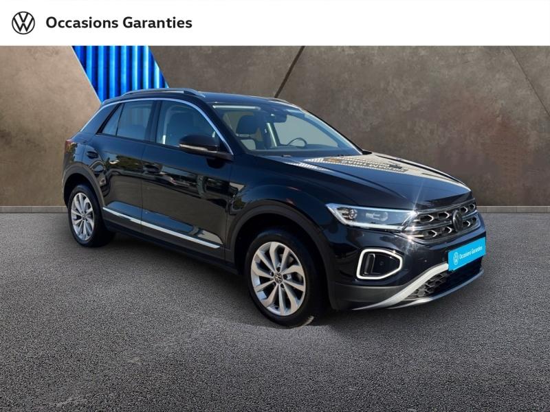 Voitures occasions VOLKSWAGEN T-ROC Style Nice