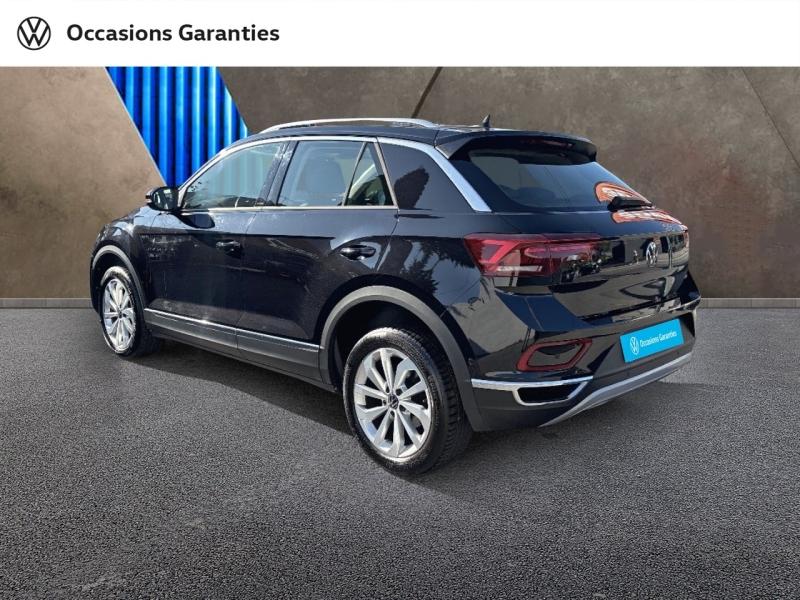 Voitures occasions VOLKSWAGEN T-ROC Style Nice