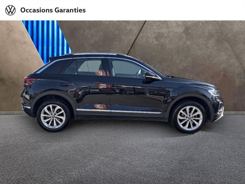 Voitures occasions VOLKSWAGEN T-ROC Style Nice