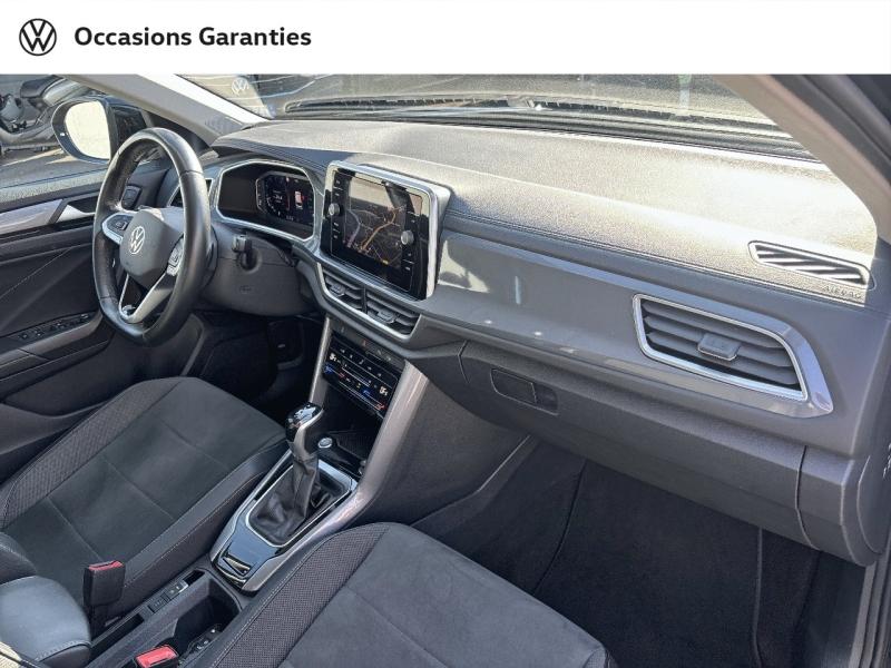 Voitures occasions VOLKSWAGEN T-ROC Style Nice